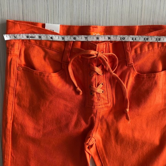 Lace up capri - Picture 10 of 16